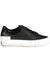 Calvin Klein Black Womens Sport Shoes