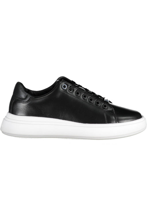 Calvin Klein Black Womens Sport Shoes