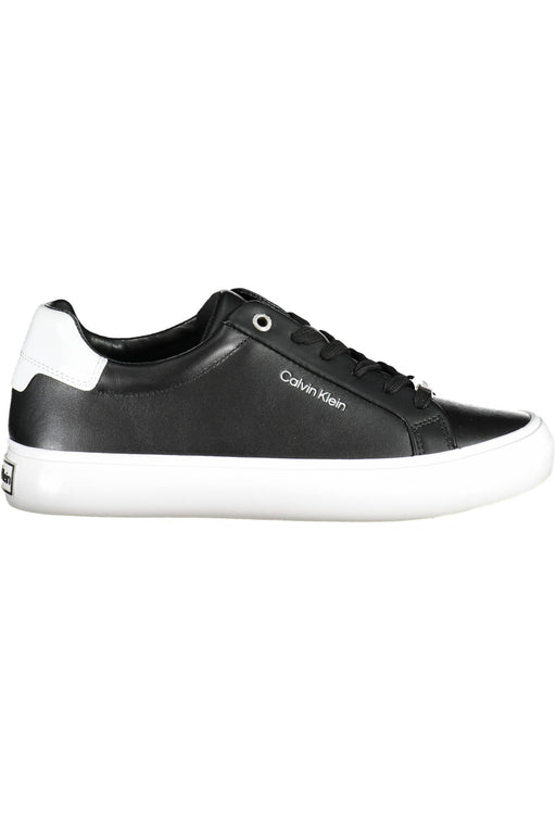 Calvin Klein Black Womens Sport Shoes