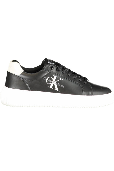 Calvin Klein Black Womens Sports Shoes