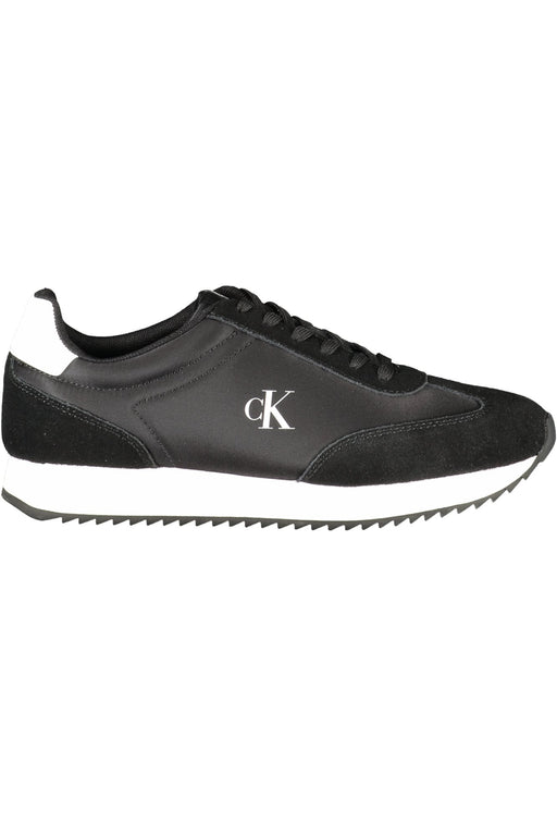 Calvin Klein Womens Sports Footwear Black