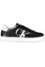 Calvin Klein Black Womens Sports Shoes