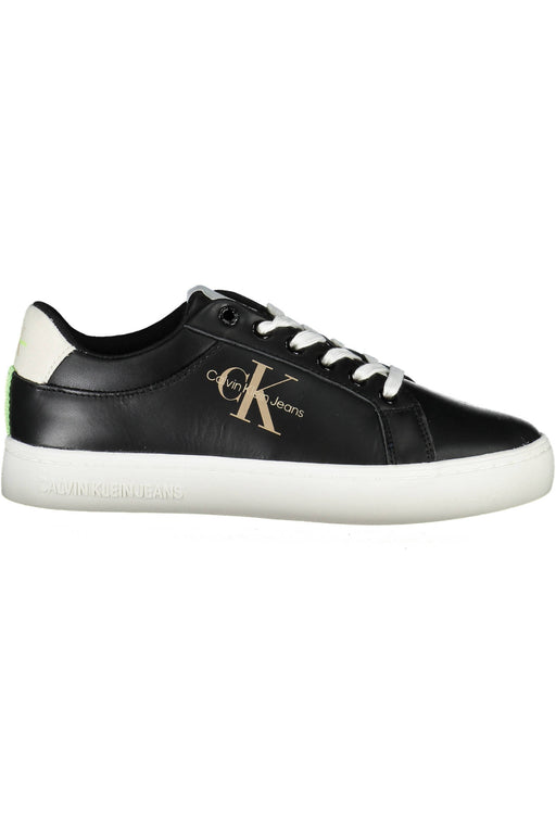 Calvin Klein Womens Sports Footwear Black