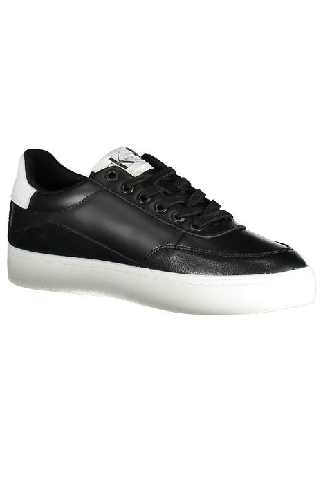 Calvin Klein Black Womens Sport Shoes