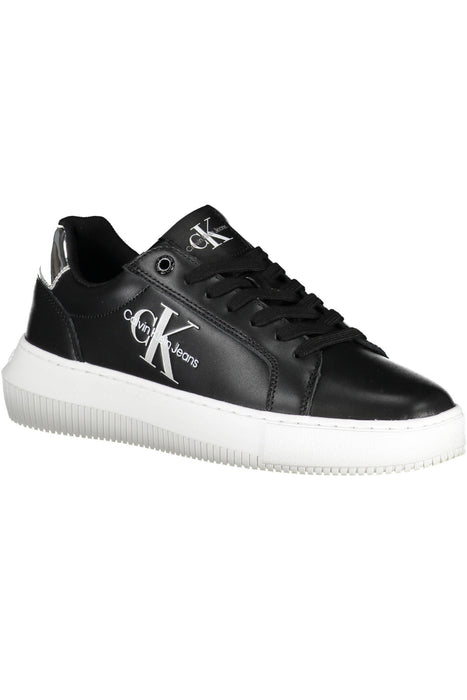 CALVIN KLEIN BLACK WOMEN'S SPORT SHOES