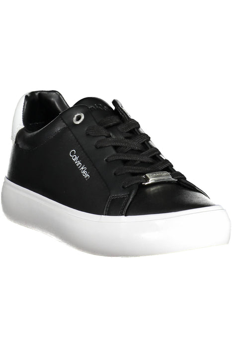 Calvin Klein Black Womens Sport Shoes