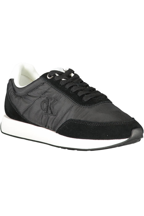 Calvin Klein Womens Black Sports Shoes