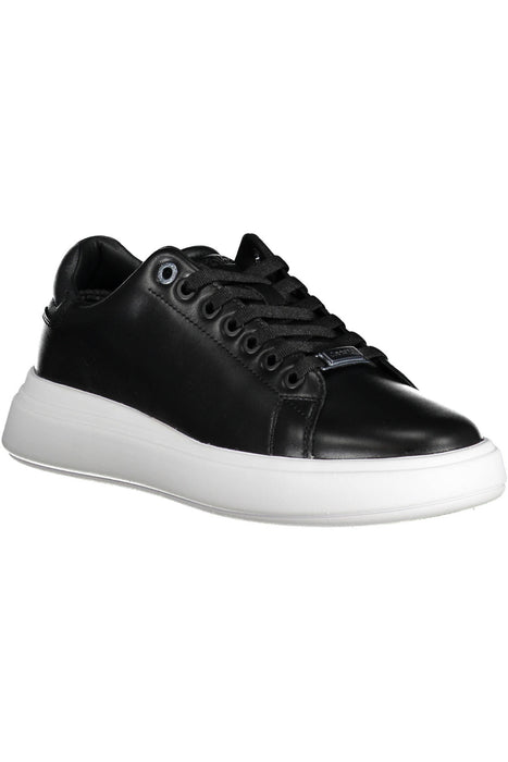 CALVIN KLEIN BLACK WOMEN'S SPORT SHOES