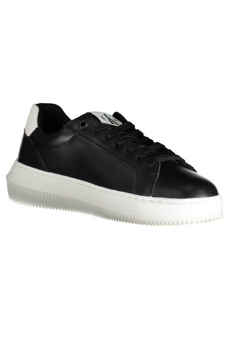 CALVIN KLEIN BLACK WOMEN'S SPORT SHOES