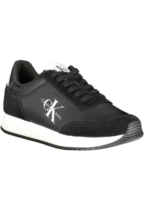 Calvin Klein Black Womens Sports Shoes