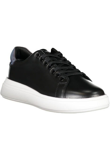 Calvin Klein Black Womens Sports Shoes