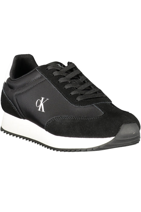 Calvin Klein Womens Sports Footwear Black