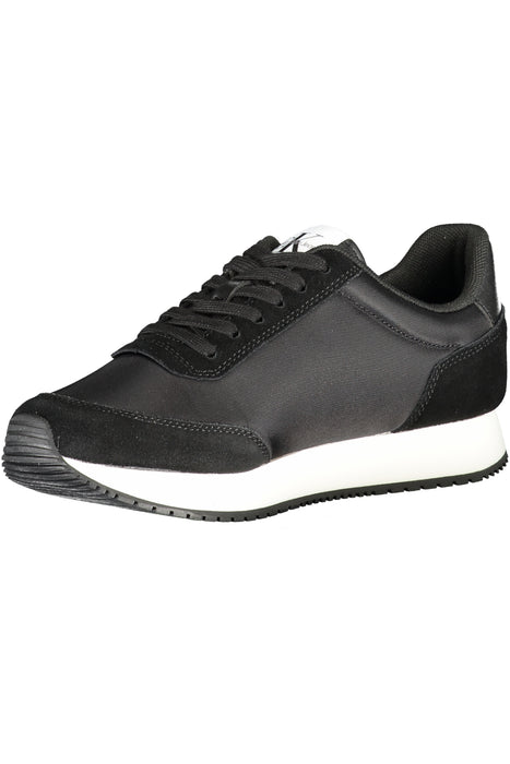 Calvin Klein Black Womens Sports Shoes