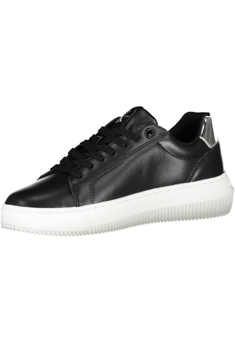 CALVIN KLEIN BLACK WOMEN'S SPORT SHOES