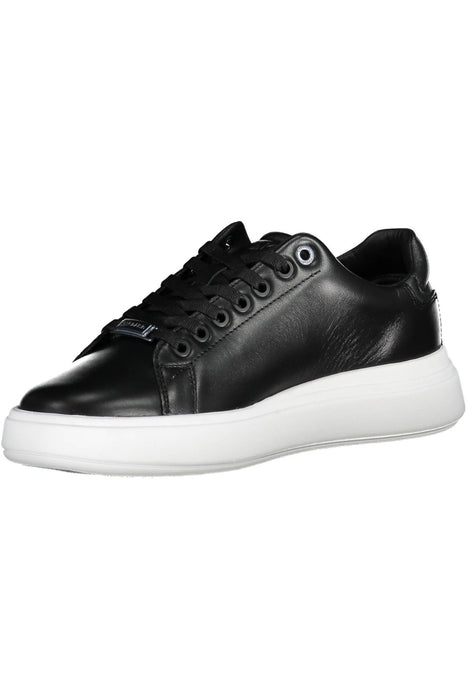 CALVIN KLEIN BLACK WOMEN'S SPORT SHOES