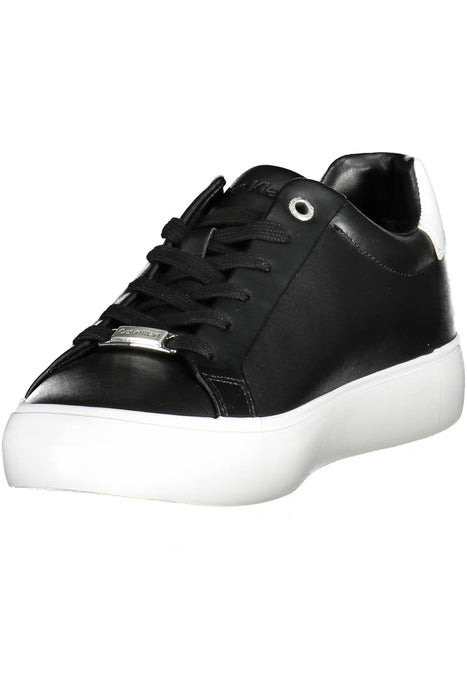 Calvin Klein Black Womens Sport Shoes