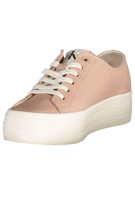 CALVIN KLEIN PINK WOMENS SPORTS SHOES
