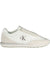 Calvin Klein Mens White Sports Shoes