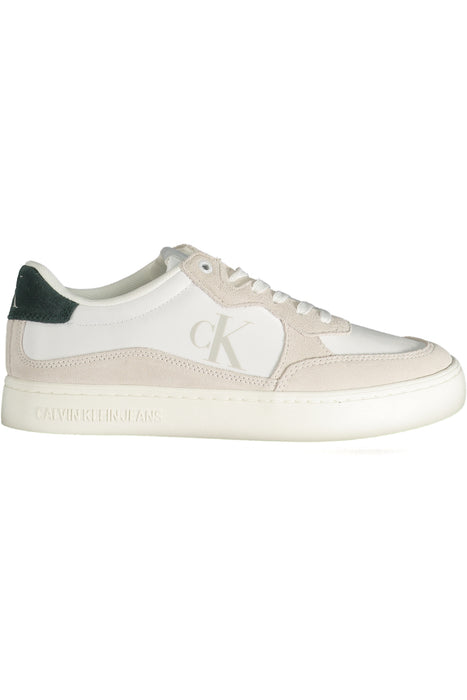 Calvin Klein Mens Sports Shoes White