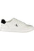 Calvin Klein Mens White Sports Shoes