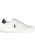 Calvin Klein Mens Sports Shoes White
