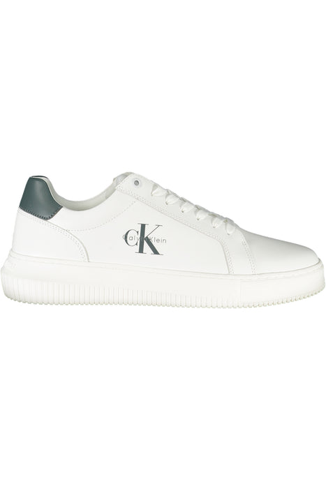 Calvin Klein Mens Sports Shoes White