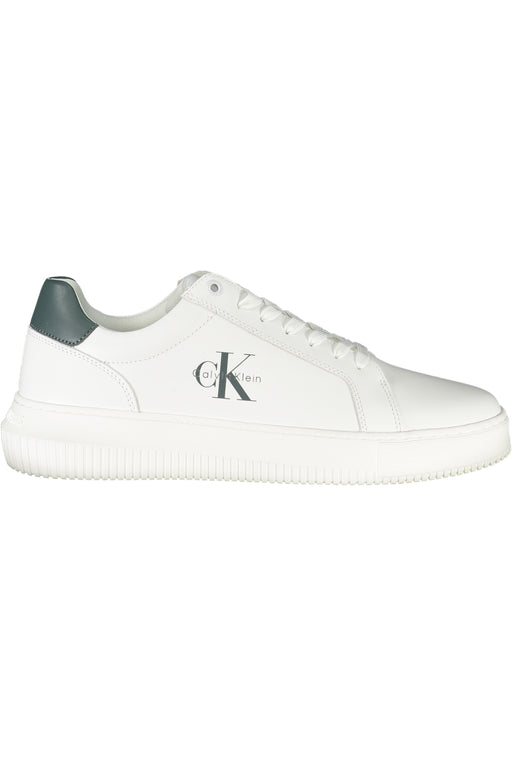Calvin Klein Mens Sports Shoes White