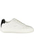 Calvin Klein Mens White Sports Shoes