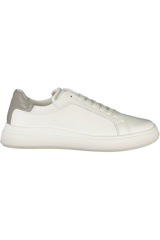 Calvin Klein Mens Sports Shoes White