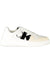 Calvin Klein White Mens Sports Shoes