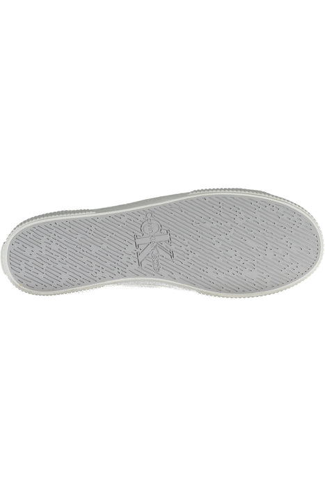 Calvin Klein Mens Sports Shoes White