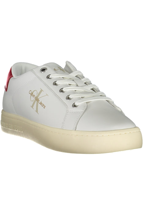 Calvin Klein Λευκό Ανδρικό Sports Shoes | Αγοράστε Calvin Online - B2Brands | , Μοντέρνο, Ποιότητα - Υψηλή Ποιότητα