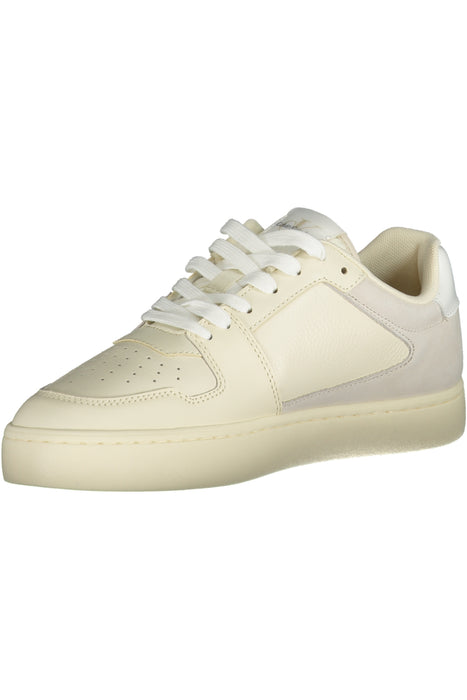 Calvin Klein Mens Sports Shoes White