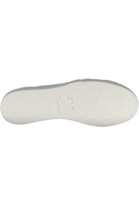 Calvin Klein Mens Sports Shoes White