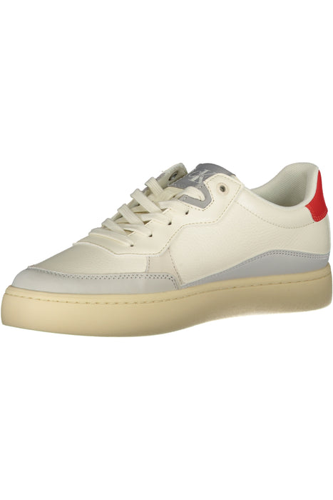 Calvin Klein White Mens Sports Shoes