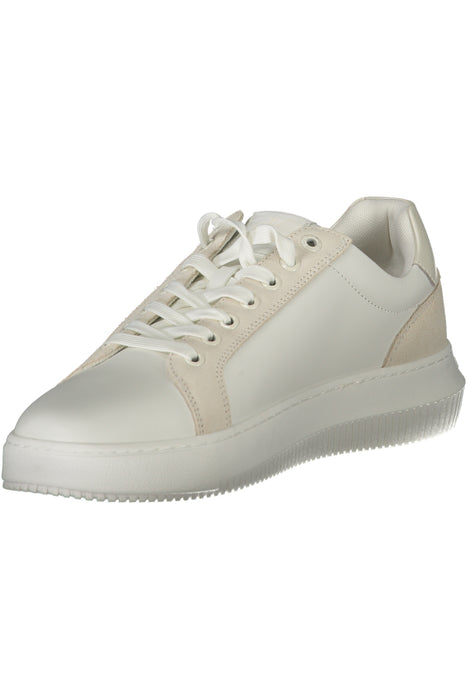 Calvin Klein Mens Sports Shoes White