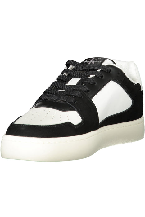 Calvin Klein Mens Sports Shoes White