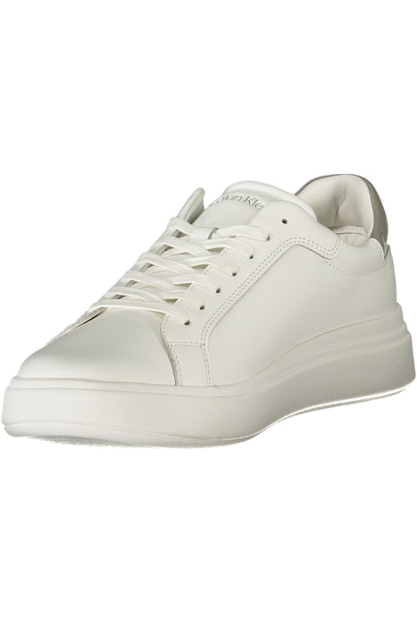 Calvin Klein Mens Sports Shoes White