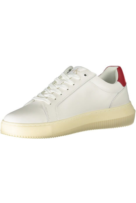 Calvin Klein Λευκό Ανδρικό Sports Shoes | Αγοράστε Calvin Online - B2Brands | , Μοντέρνο, Ποιότητα - Υψηλή Ποιότητα