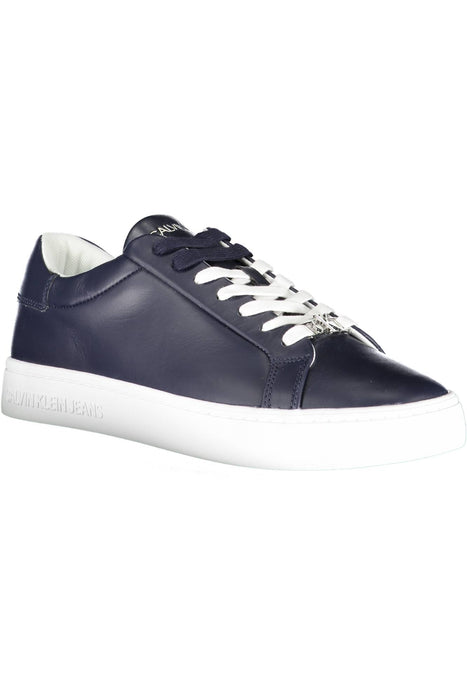 Calvin Klein Blue Mens Sports Shoes