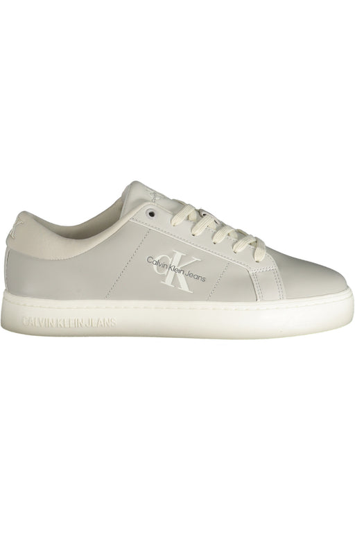 Calvin Klein Mens Sports Footwear Grey