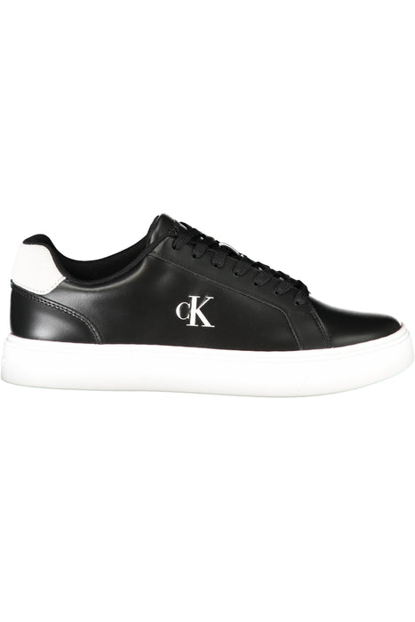 Calvin Klein Mens Black Sports Shoes
