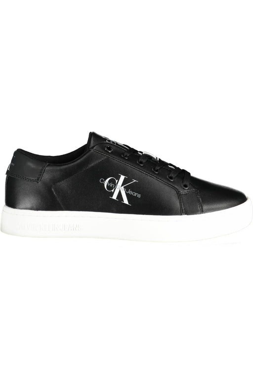 Calvin Klein Mens Sports Footwear Black