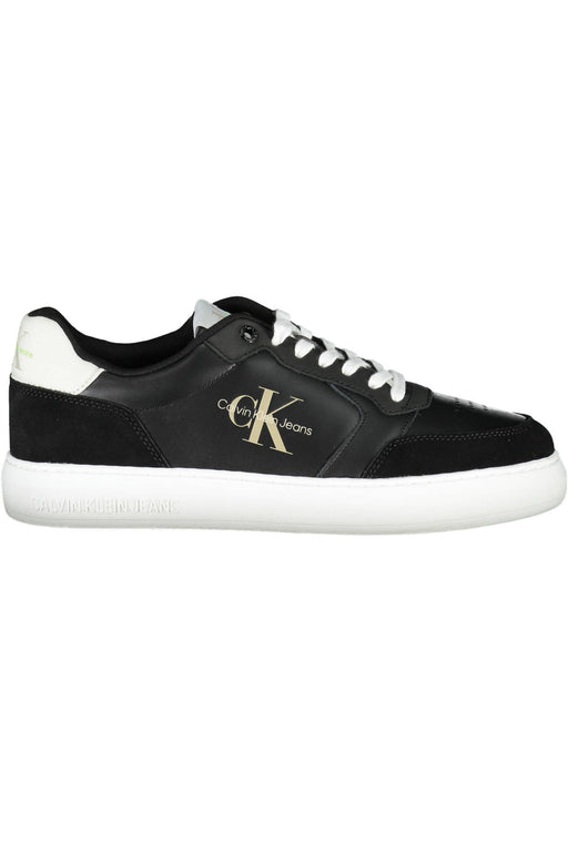 Calvin Klein Black Man Sport Shoes