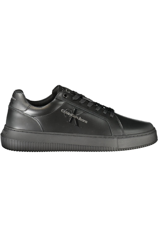 Calvin Klein Mens Sports Footwear Black