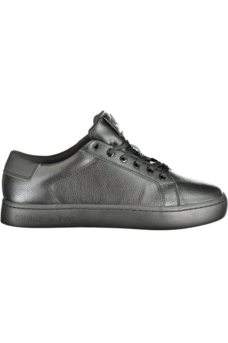 Calvin Klein Mens Sports Footwear Black