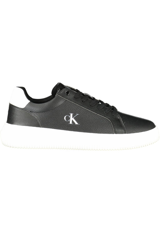 Calvin Klein Mens Sports Footwear Black