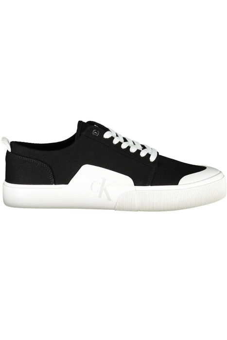 Calvin Klein Mens Sports Footwear Black