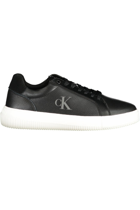Calvin Klein Mens Sports Footwear Black