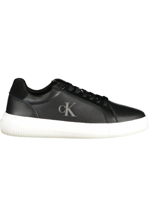 Calvin Klein Mens Sports Footwear Black